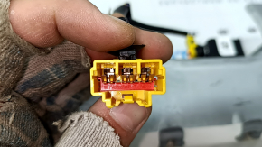 Airbag passenger in the dashboard Ford Escape MK4 20-24