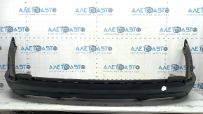 Hyundai Tucson 19-21 rear bumper lip, whole, dented, scratched, scuffed