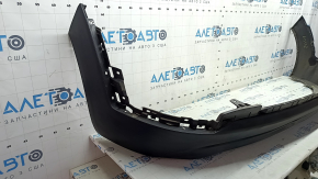 Hyundai Tucson 19-21 rear bumper lip, whole, dented, scratched, scuffed