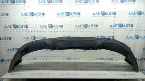 Hyundai Tucson 19-21 rear bumper lip, whole, dented, scratched, scuffed