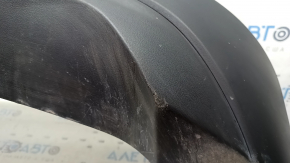 Hyundai Tucson 19-21 rear bumper lip, whole, dented, scratched, scuffed