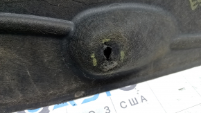 Left underbody protection for Ford Escape MK4 20-hybrid, tears, dented fasteners