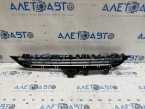 BMW X5 F15 14-18 Pure Experience Front Bumper Upper Grille
