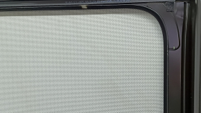 Panorama assembly for Audi Q5 8R 09-17, gray curtain, for cleaning