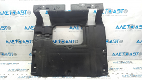 Soundproofing the rear floor of the Kia EV6 22-24