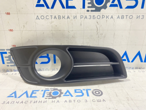 Bumper grille right Toyota Corolla e12 04-06 5d 3d under fog lights FPS