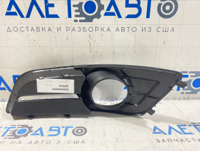 Bumper grille right Toyota Corolla e12 04-06 5d 3d under fog lights FPS