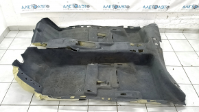 Audi Q5 8R 09-17 grey floor covering, dry cleanable