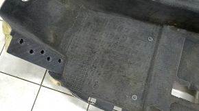 Audi Q5 8R 09-17 grey floor covering, dry cleanable