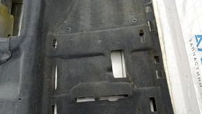 Audi Q5 8R 09-17 grey floor covering, dry cleanable