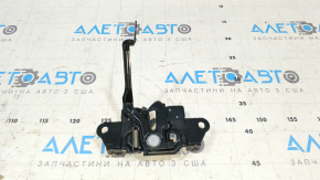 Hood lock Mazda CX-5 17- OEM