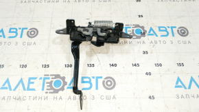 Hood lock Mazda CX-5 17- OEM