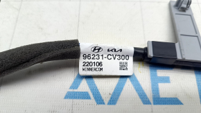 Kia EV6 22-24 Fin Antenna Wiring