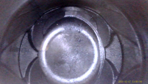 Ford Escape MK3 17-19 1.5T 105kW engine, 10-10-10-10 compression