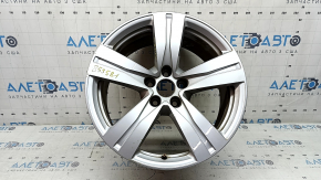 Wheel rim R18x8.0J ET25 Audi Q7 16-25 light curb