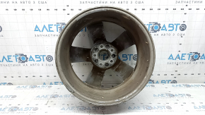 Wheel rim R18x8.0J ET25 Audi Q7 16-25 light curb