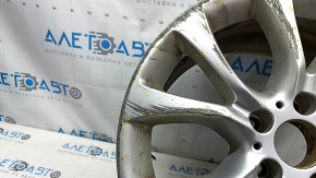 Wheel disk R19 x 9J BMW X5 F15 14-18 450 style, curb