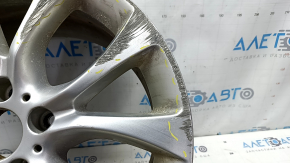 Wheel disk R19 x 9J BMW X5 F15 14-18 450 style, curb