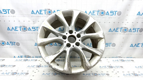 Wheel disk R19 x 9J BMW X5 F15 14-18 450 style, curb
