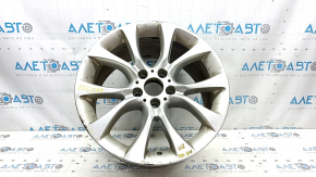 Wheel disk R19 x 9J BMW X5 F15 14-18 450 style, curb