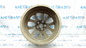 Wheel R19 x 9J BMW X5 F15 14-18 450 style, light curb