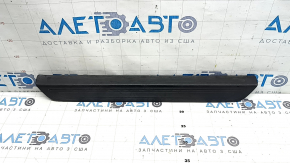 Audi Q5 8R 09-17 black outer door sill trim, front left, scratches
