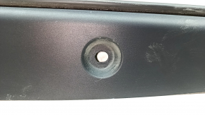 Tesla Model X Right Tailgate Tilt Sensor Scratches 22-25