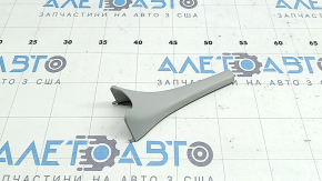 Interior mirror trim Audi Q5 8R 13-17 gray
