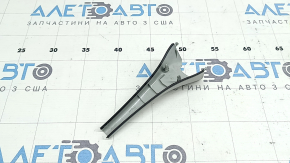 Interior mirror trim Audi Q5 8R 13-17 gray