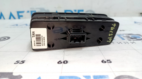 Hyundai Tucson 19-21 dashboard button block for BSM, camera, AWD, black, broken mounts
