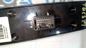 Hyundai Tucson 19-21 dashboard button block for BSM, camera, AWD, black, broken mounts