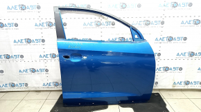 Hyundai Tucson 16-21 blue R2U front right door