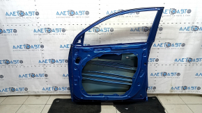 Hyundai Tucson 16-21 blue R2U front right door