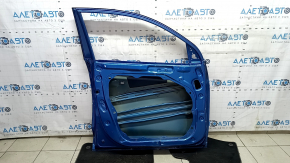 Hyundai Tucson 16-21 blue R2U front left door
