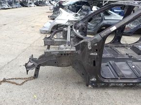 Front left quarter panel of Ford Escape MK4 2023-2025 hybrid