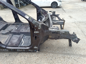 Front right quarter panel for Ford Escape MK4 2023-2025 hybrid