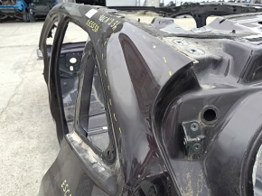 Metal roof for Ford Escape MK4 20-25 with panoramic windows, on the body, dents