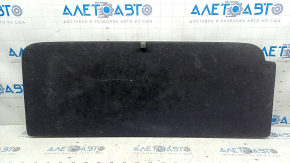 Tesla Model X 22-25 rear trunk floor cleaning