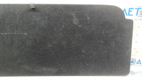 Tesla Model X 22-25 rear trunk floor cleaning