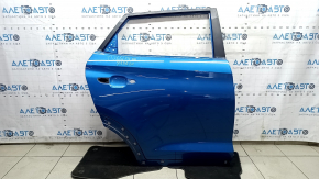 Hyundai Tucson 16-21 blue R2U rear right door