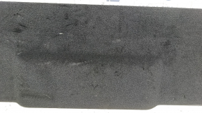 Tesla Model X 22-25 rear trunk floor mat, needs cleaning, scuffed