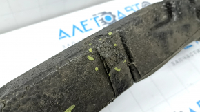 Audi Q5 8R 13-17 front bumper absorber, broken mountings
