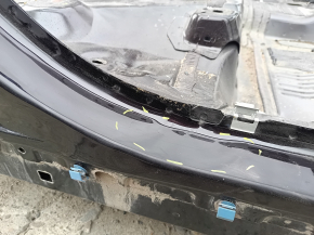 Right rear fender dent on a Ford Escape MK4, 20-24 dents