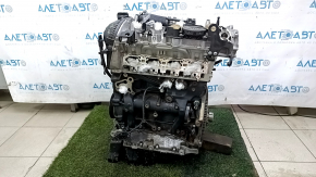 Audi A4 B9 17-19 2.0T CYMC 41kV engine, 12-12-12-12 compression