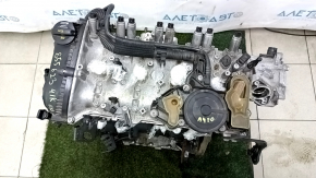 Audi A4 B9 17-19 2.0T CYMC 41kV engine, 12-12-12-12 compression