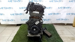 Audi A4 B9 17-19 2.0T CYMC 41kV engine, 12-12-12-12 compression
