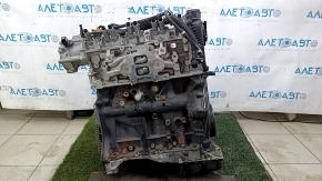 Audi A4 B9 17-19 2.0T CYMC 41kV engine, 12-12-12-12 compression
