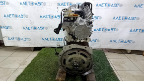 Audi A4 B9 17-19 2.0T CYMC 41kV engine, 12-12-12-12 compression
