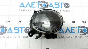 Right fog light for Audi Q5 8R 09-17, halogen, sand