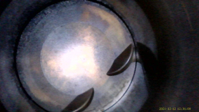Audi A4 B9 17-19 2.0T CYMC 41kV engine, 12-12-12-12 compression